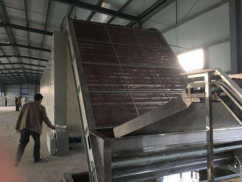 食品烘干機應(yīng)用案例